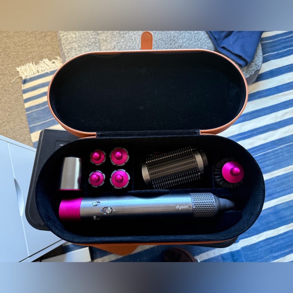 Dyson Airwrap multi styler and dryer